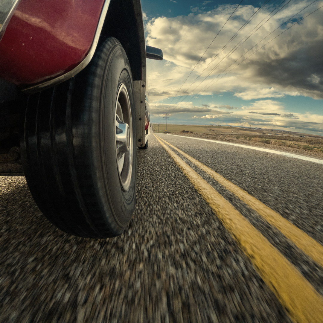 Built for the Road